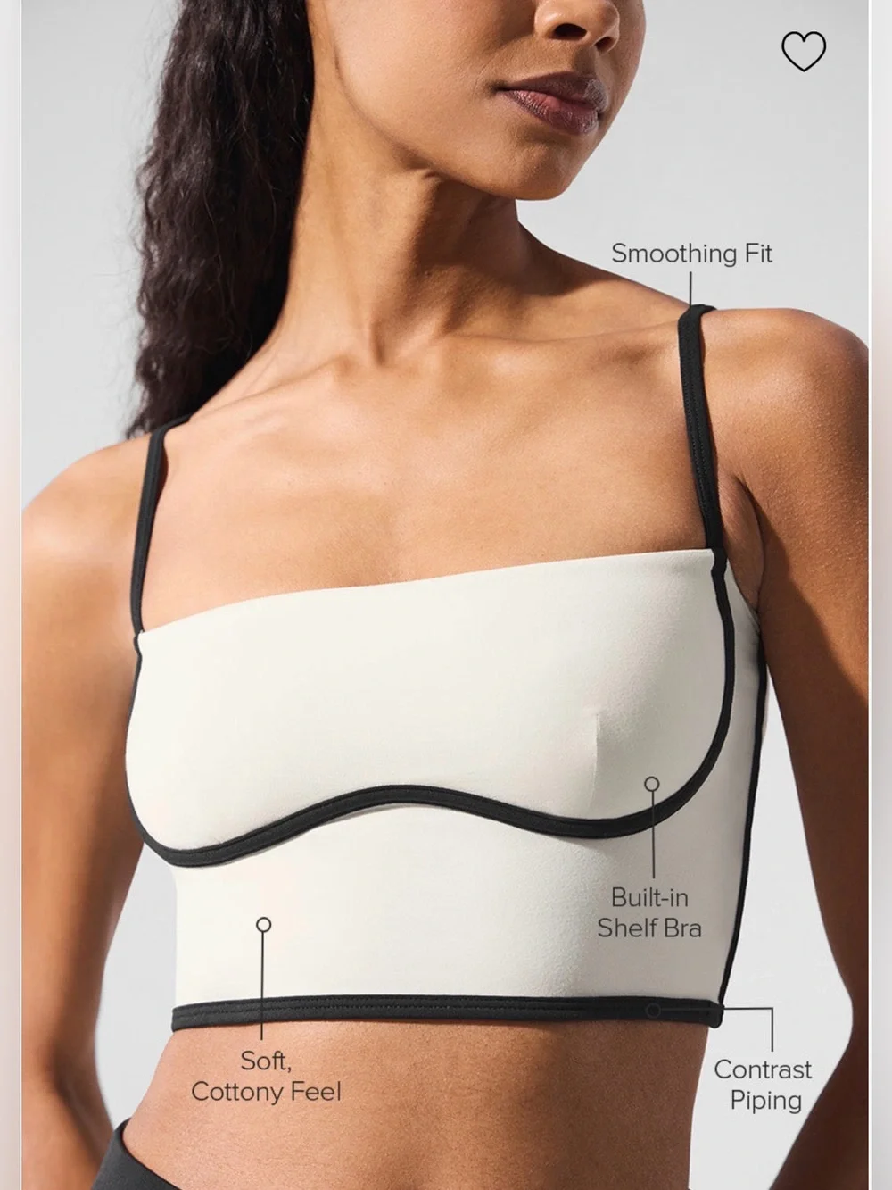 ALO Yoga cream mini